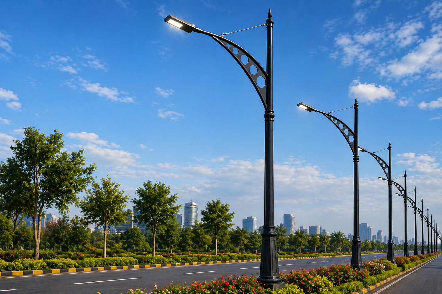Smart Street Light